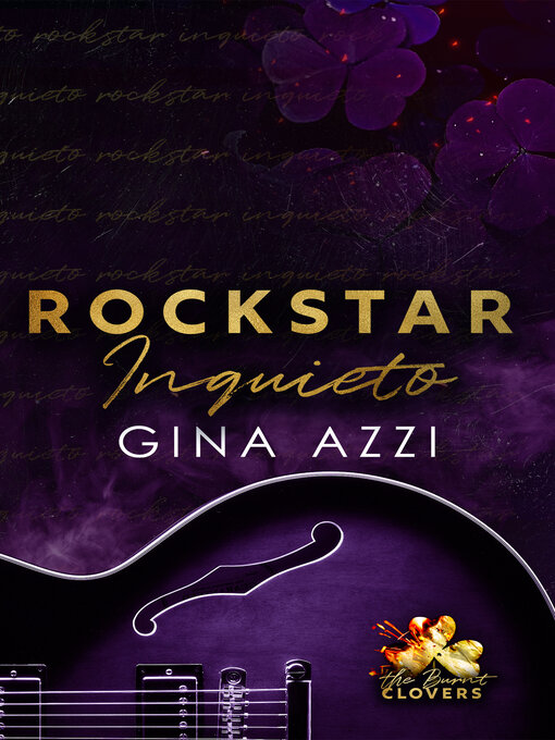 Cover image for Rockstar Inquieto